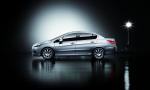 Peugeot 308 Sedan 2011 года (CN)
